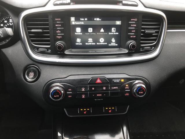 Kia Sorento EX AWD 2017