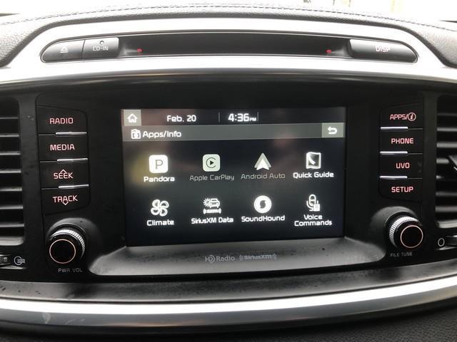 Kia Sorento EX AWD 2017