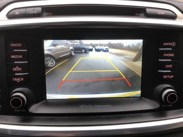 Kia Sorento EX AWD 2017