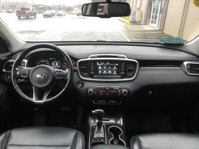 Kia Sorento EX AWD 2017