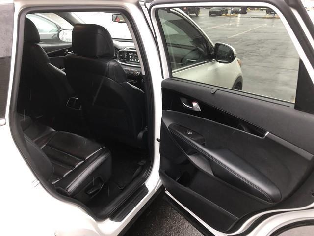 Kia Sorento EX AWD 2017