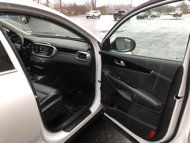 Kia Sorento EX AWD 2017