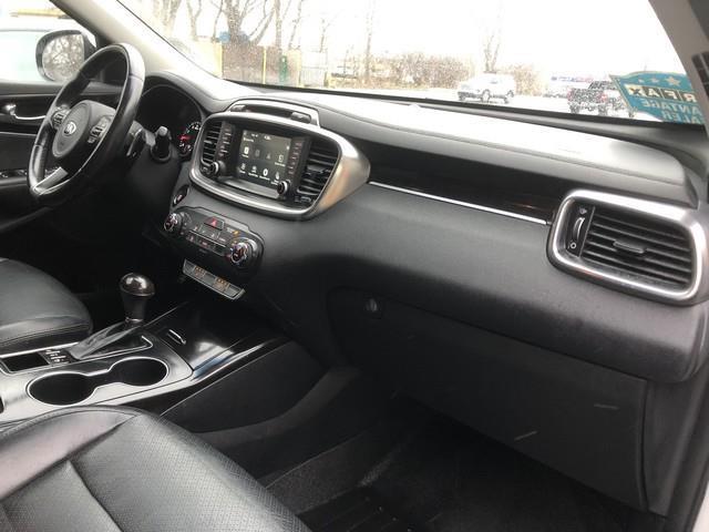 Kia Sorento EX AWD 2017