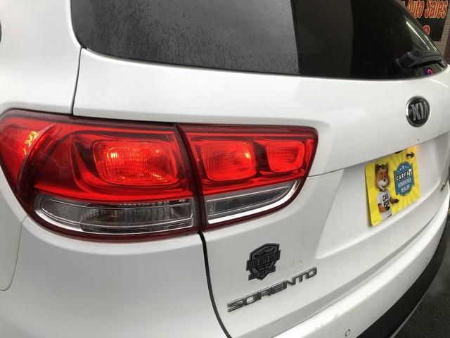 Kia Sorento EX AWD 2017