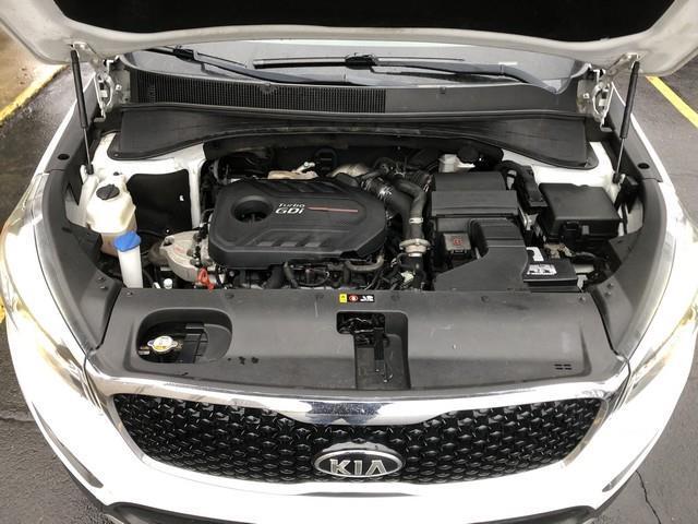 Kia Sorento EX AWD 2017