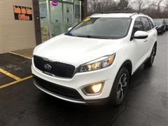 2017 Kia Sorento 
