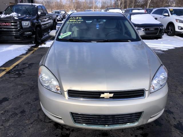 Chevrolet Impala LT 2009