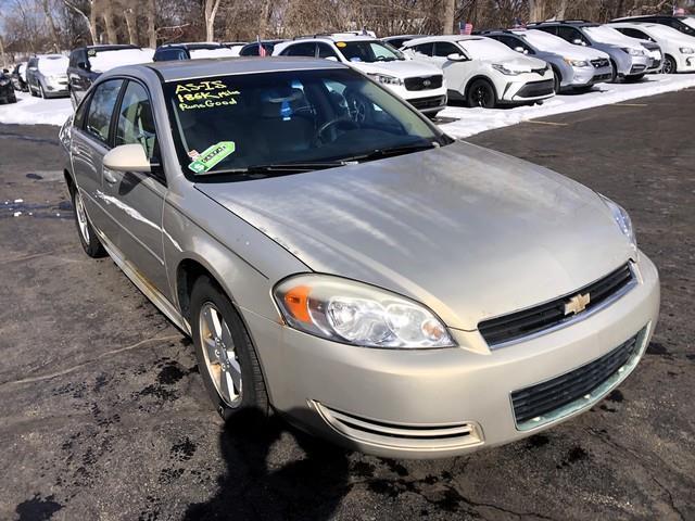 Chevrolet Impala LT 2009