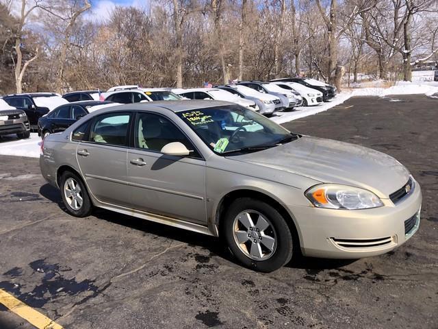 Chevrolet Impala LT 2009
