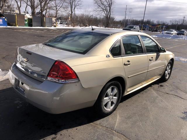 Chevrolet Impala LT 2009