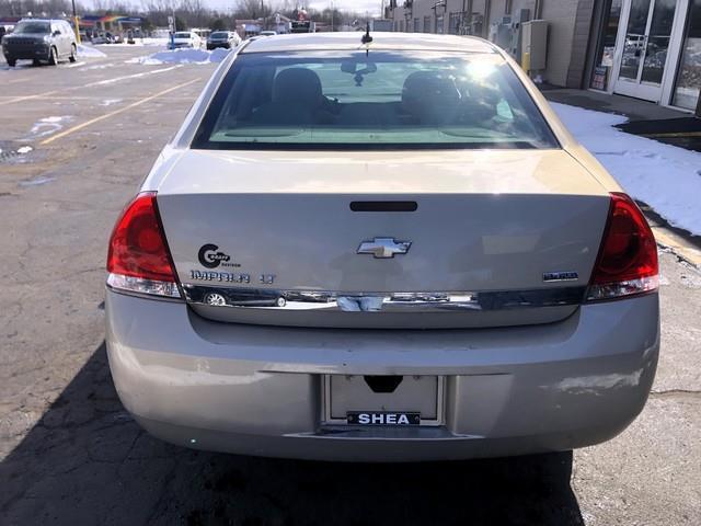Chevrolet Impala LT 2009