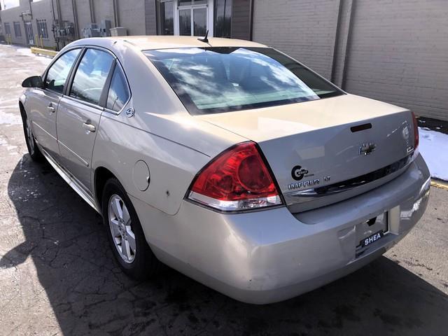 Chevrolet Impala LT 2009