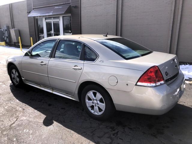 Chevrolet Impala LT 2009