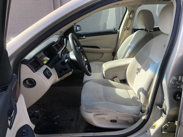 Chevrolet Impala LT 2009