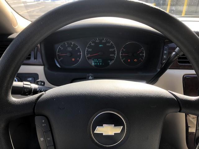 Chevrolet Impala LT 2009