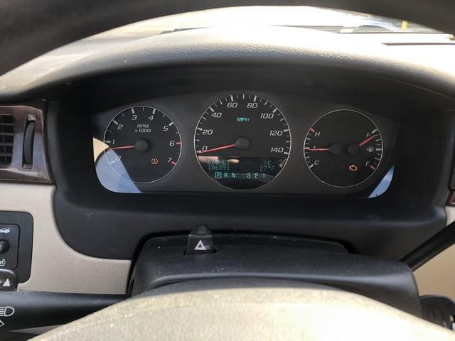 Chevrolet Impala LT 2009