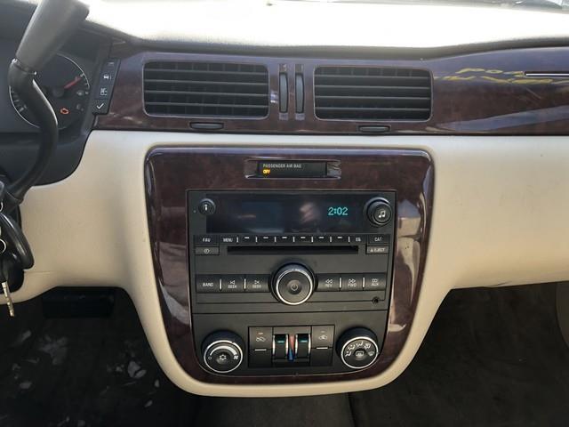 Chevrolet Impala LT 2009