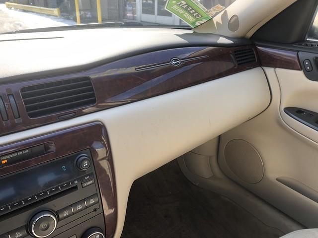 Chevrolet Impala LT 2009