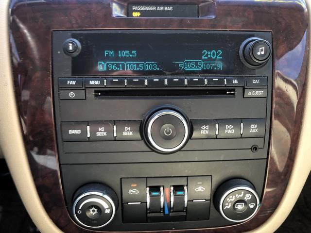 Chevrolet Impala LT 2009