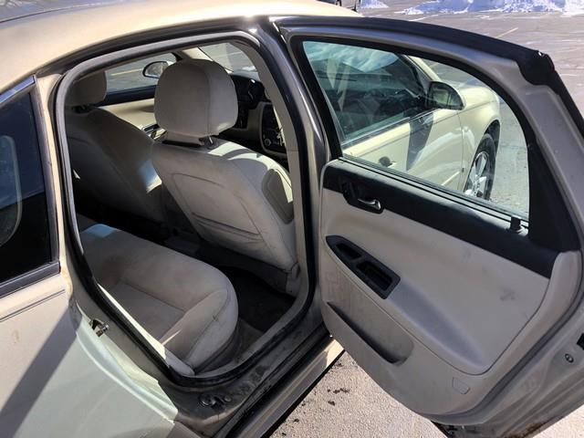 Chevrolet Impala LT 2009