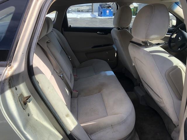 Chevrolet Impala LT 2009