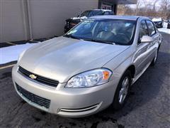 2009 Chevrolet Impala 