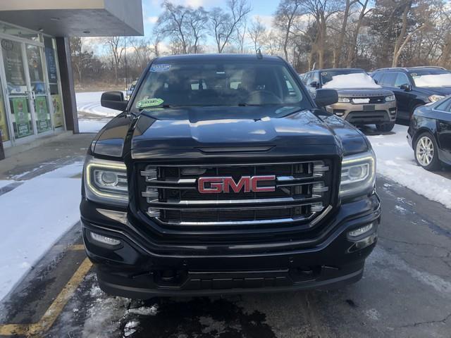 GMC Sierra 1500 SLT Double Cab 4WD 2016