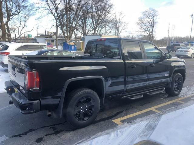 GMC Sierra 1500 SLT Double Cab 4WD 2016