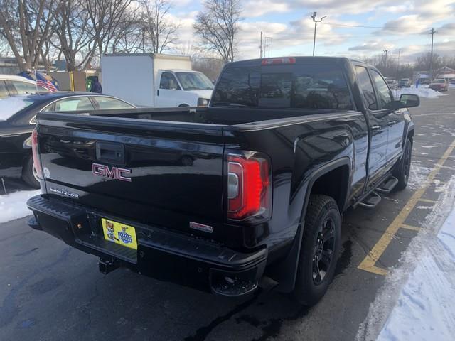GMC Sierra 1500 SLT Double Cab 4WD 2016