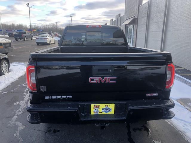 GMC Sierra 1500 SLT Double Cab 4WD 2016