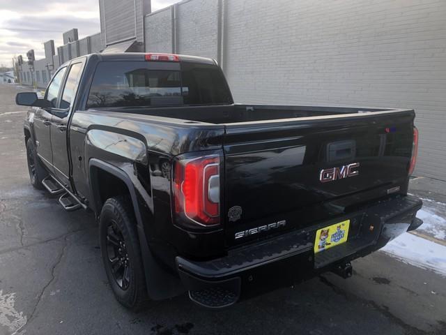 GMC Sierra 1500 SLT Double Cab 4WD 2016