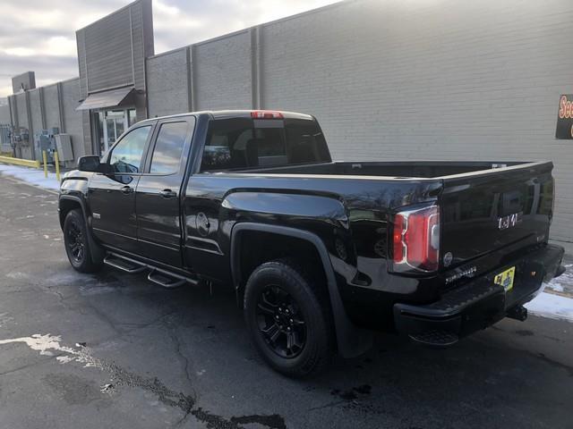GMC Sierra 1500 SLT Double Cab 4WD 2016