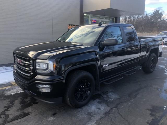 GMC Sierra 1500 SLT Double Cab 4WD 2016