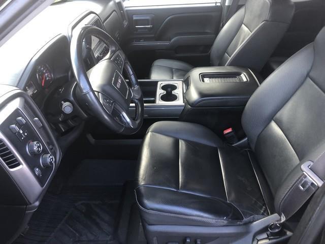 GMC Sierra 1500 SLT Double Cab 4WD 2016