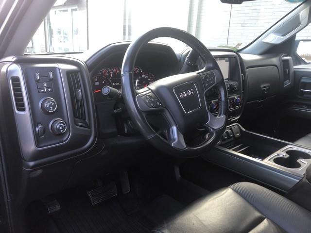 GMC Sierra 1500 SLT Double Cab 4WD 2016