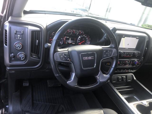 GMC Sierra 1500 SLT Double Cab 4WD 2016