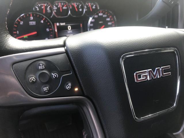 GMC Sierra 1500 SLT Double Cab 4WD 2016