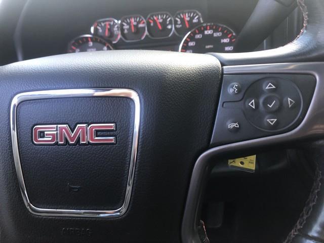 GMC Sierra 1500 SLT Double Cab 4WD 2016