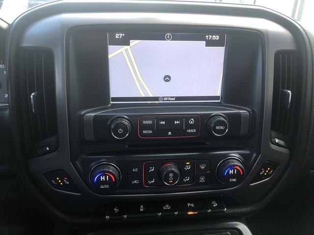 GMC Sierra 1500 SLT Double Cab 4WD 2016