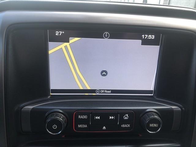 GMC Sierra 1500 SLT Double Cab 4WD 2016