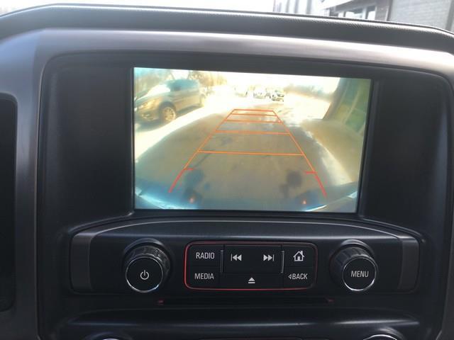 GMC Sierra 1500 SLT Double Cab 4WD 2016