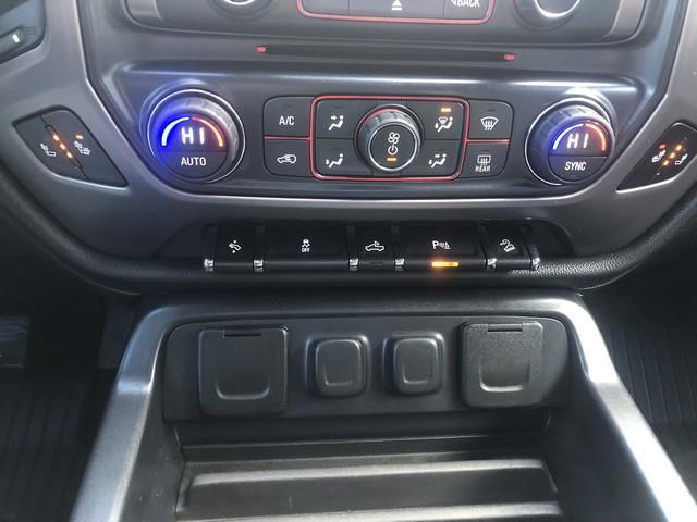 GMC Sierra 1500 SLT Double Cab 4WD 2016