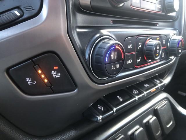 GMC Sierra 1500 SLT Double Cab 4WD 2016