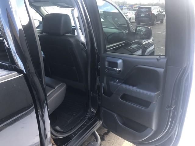 GMC Sierra 1500 SLT Double Cab 4WD 2016