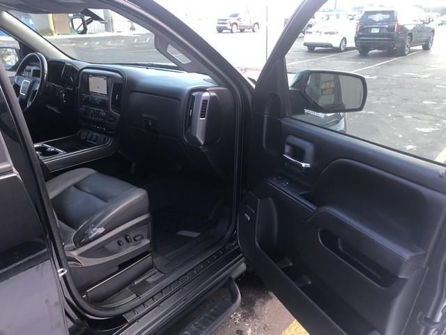 GMC Sierra 1500 SLT Double Cab 4WD 2016