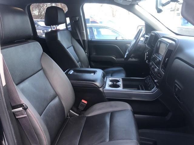 GMC Sierra 1500 SLT Double Cab 4WD 2016