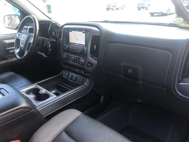 GMC Sierra 1500 SLT Double Cab 4WD 2016