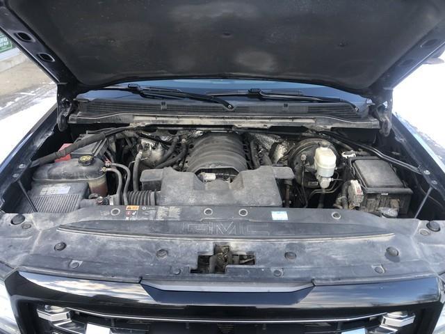 GMC Sierra 1500 SLT Double Cab 4WD 2016