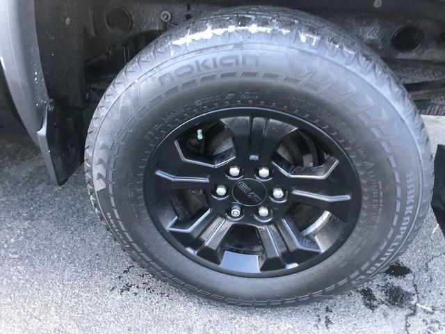 GMC Sierra 1500 SLT Double Cab 4WD 2016