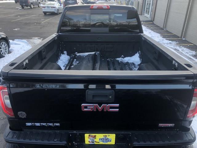 GMC Sierra 1500 SLT Double Cab 4WD 2016